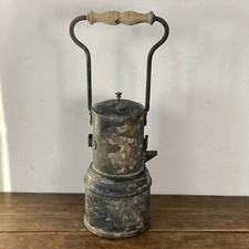 Lampada carburo acetilene - lampada, a