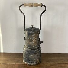 Lampada a carburo/acetilene