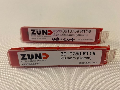 Punte per router zund r116 - per,