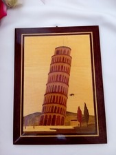 Quadretto Vintage Intarsi