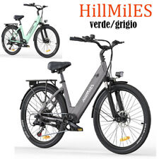 Hillmiles Milecity Bicicletta
