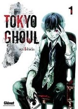 Tokyo ghoul Vol.1 von Sui Ishida | Buch | Zustand sehr gut