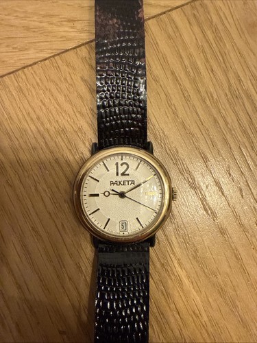 Orologio uomo vintage - orologio, carica