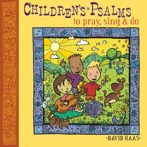 Children psalms pray - psalms, to