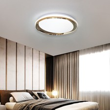 Plafoniera LED 46W rotonda CCT