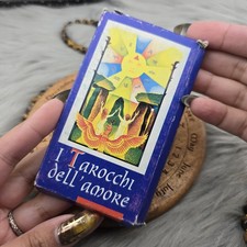 Tarocchi dell amore card - dell,