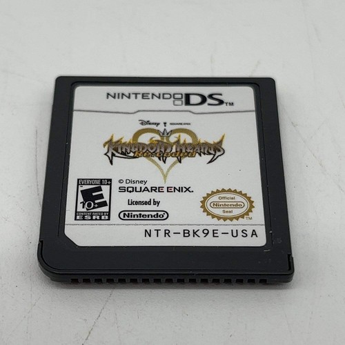 Kingdom hearts coded - hearts:, re:coded