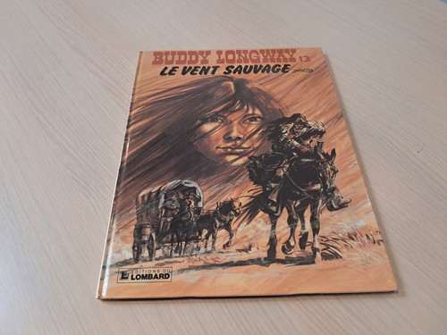 Buddy longway tome vent - tome,