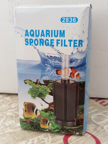 Filtro aria per acquario - ad,