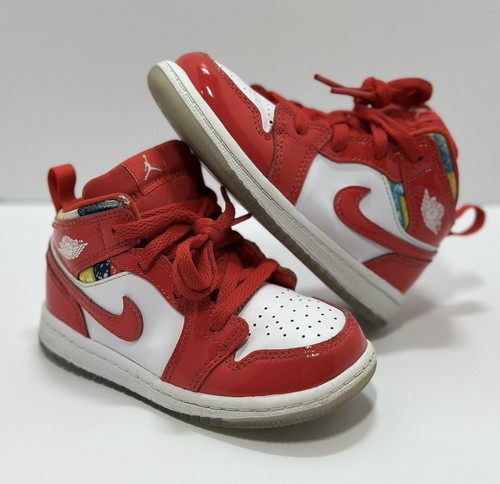 Nike air jordan mid - air,