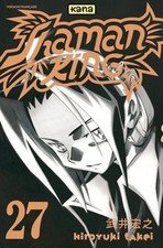 Shaman King, tome 27 von