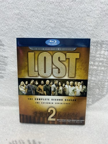 Lost the complete second - the,