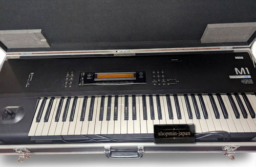 Korg sintetizzatore - korg, m1
