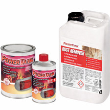 POWER TANK  TRATTAMENTO