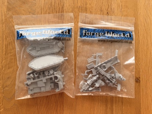 Warhammer 40k forge world - 40k,