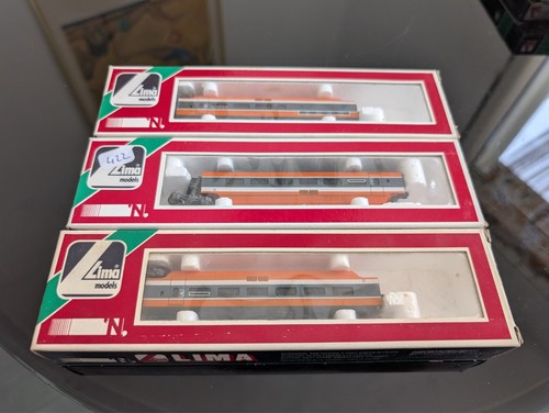Lima 0124 lot - 22, 0124/25/26