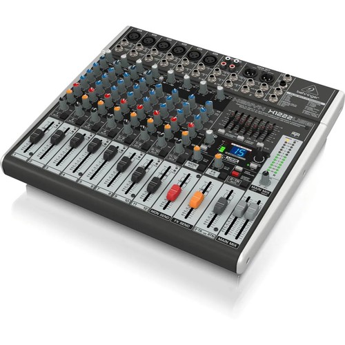 Behringer xenyx x1222usb mixer - behringer,