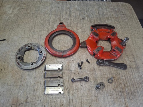Ridgid 811a testa per - testa, matrice