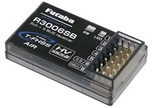 Futaba - Ricevente 6ch RX R3006SB T-FHSS 2,4Ghz telemetry Sbus2