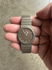Orologio Vintage Porsche
