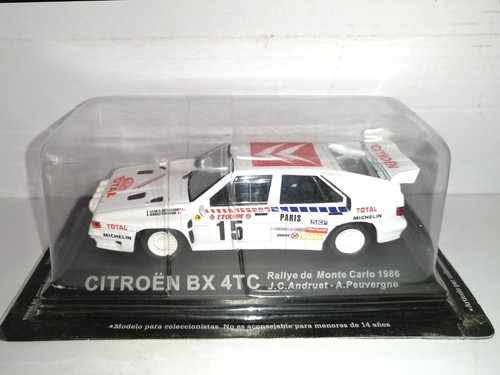 Citroen 4tc rally - 4tc,