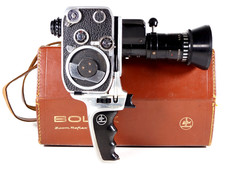 ✅ Fotocamera Reflex Zoom