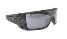 Oakley BATWOLF 9101 😎 Green