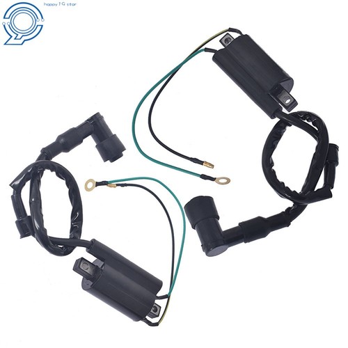 New ignition coil - coil, for