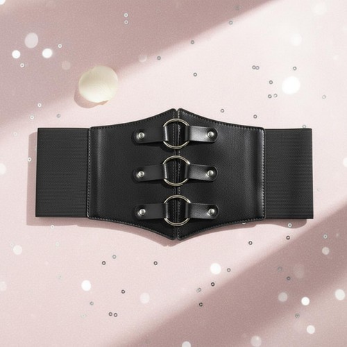 Corsetto elastico tre anelli - a,
