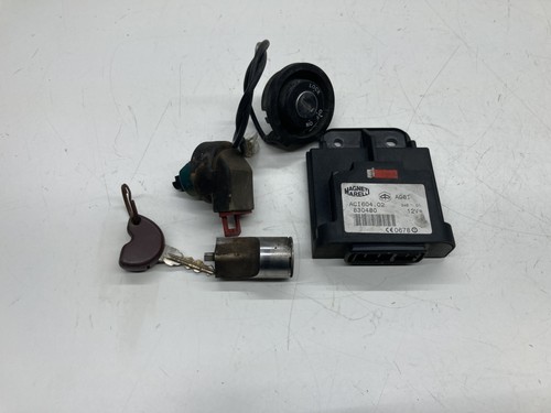 Kit centralina contatto - contatto, con
