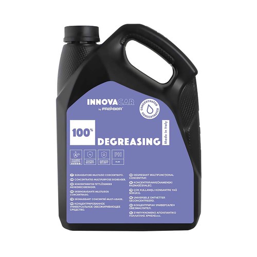Innovacar 100 sgrassatore - innovacar, 100%