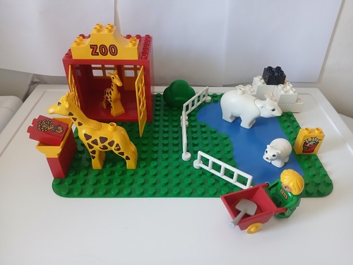 Lego duplo set 2666 - , with