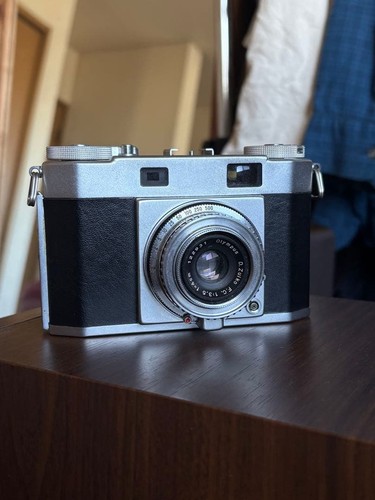 Olympus fotocamera - 35, sp