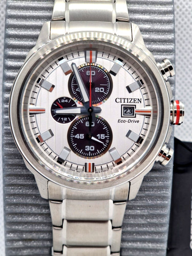 Orologio citizen ecodrive uomo - ecodrive,