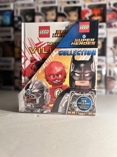 Lego super heroes book - heroes, 10
