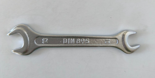 Chiave forchetta doppia - chiave, a