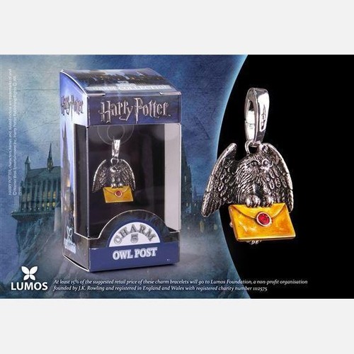 Harry potter ciondolo gufo - harry,