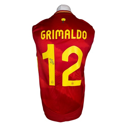 Maglia finale firmata alex - maglia,