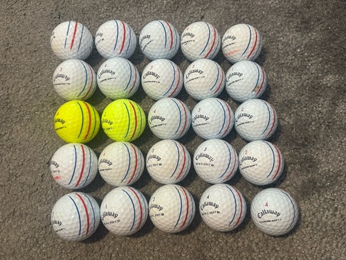 Palline golf miste - 25,