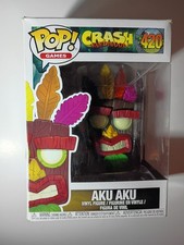 Funko Pop! Games Crash