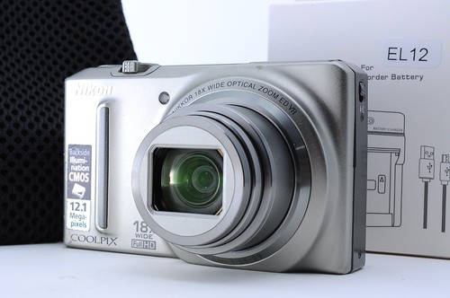 Testata funzionante nikon - [testata,