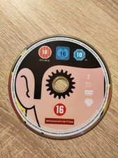 DVD ARANCIA MECCANICA CONTENUTI SPECIALI SOLO CD