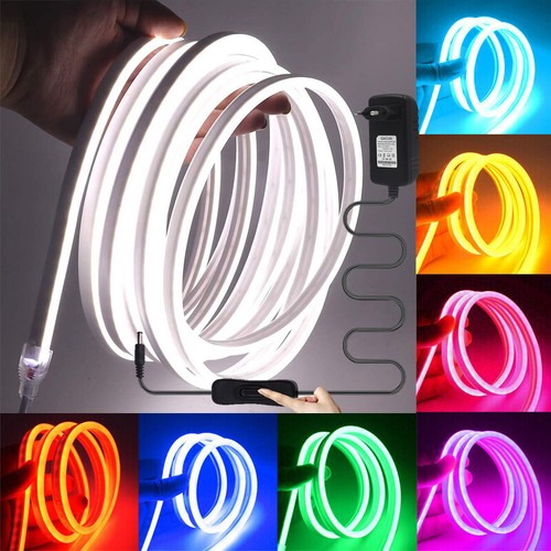 Striscia led neon v - led,