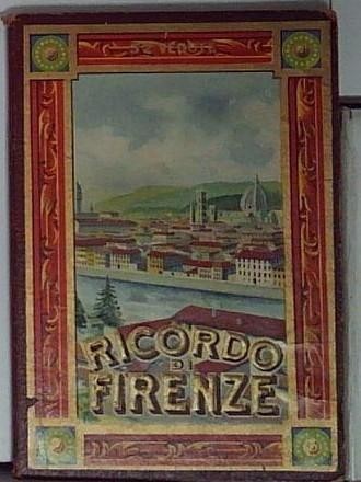 Ricordo firenze - ricordo, di