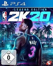NBA 2K20 - Legend Edition di