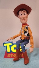 Woody Toy Story Thinkway Toys