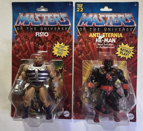 Master the universe origins - master,
