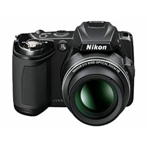 Nikon coolpix l120 nero - coolpix,