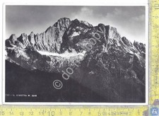 Cartolina - Postcard - Monte