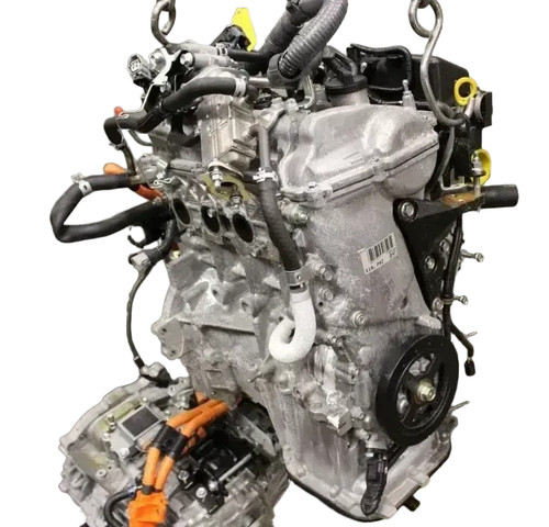 Motor benzin toyota yaris - -,